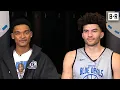 Cam Boozer Caleb Foster Join the TBS Crew March Madness 2026