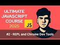 JavaScript REPL Chrome DevTools Explained Start Coding JavaScript in Seconds Ultimate JS