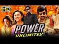 Download Lagu Power Unlimited (पावर अनलिमिटेड) - Ravi Teja Blockbuster Action Hindi Dubbed Movie | Hansika Motwani