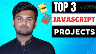 3 JavaScript Projects Every Beginner Should Build
