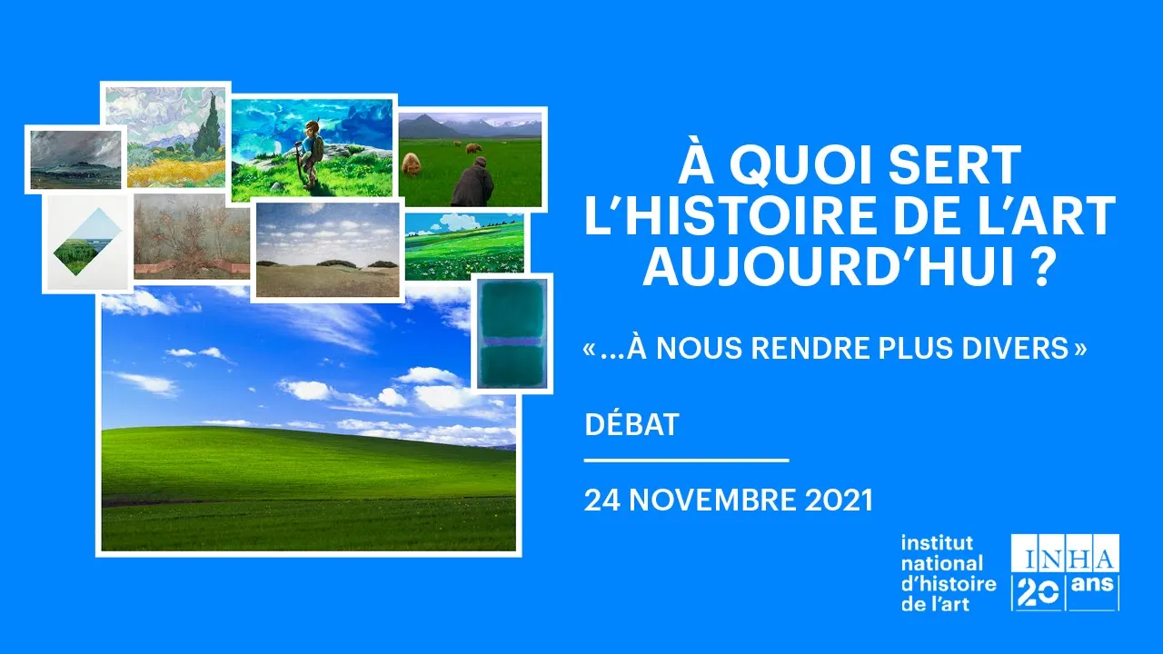 En débat l A quoi sert l'histoire de l'art ? ... à nous rendre plus divers