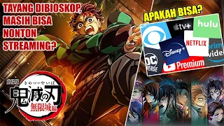 demon slayer is being a movie can i watch it on my phone pc heres the explanation 