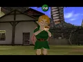 The Legend of Zelda: Ocarina of Time - The REAL Song of Storms