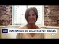 Sunrun CEO Positioned well for our customers