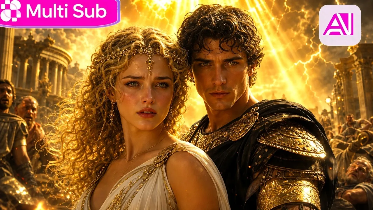 He Returned From the Gods—Only to Find His Wife and Daughter