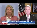 Greta Van Susteren s One-On-One With Speaker McCarthy
