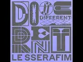LE SSERAFIM ルセラフィム 'Kawaii (Prod. Gen Hoshino)' Official Audio