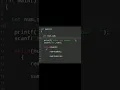 How to Learn C language C Tutorial Coding Exercise28