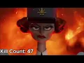 The Hunger Games Simulator But Stupid - All Death Scenes Updated