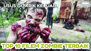 Download Top 10 Filem Zombie Terbaik - Usus Ditarik Keluar MP3