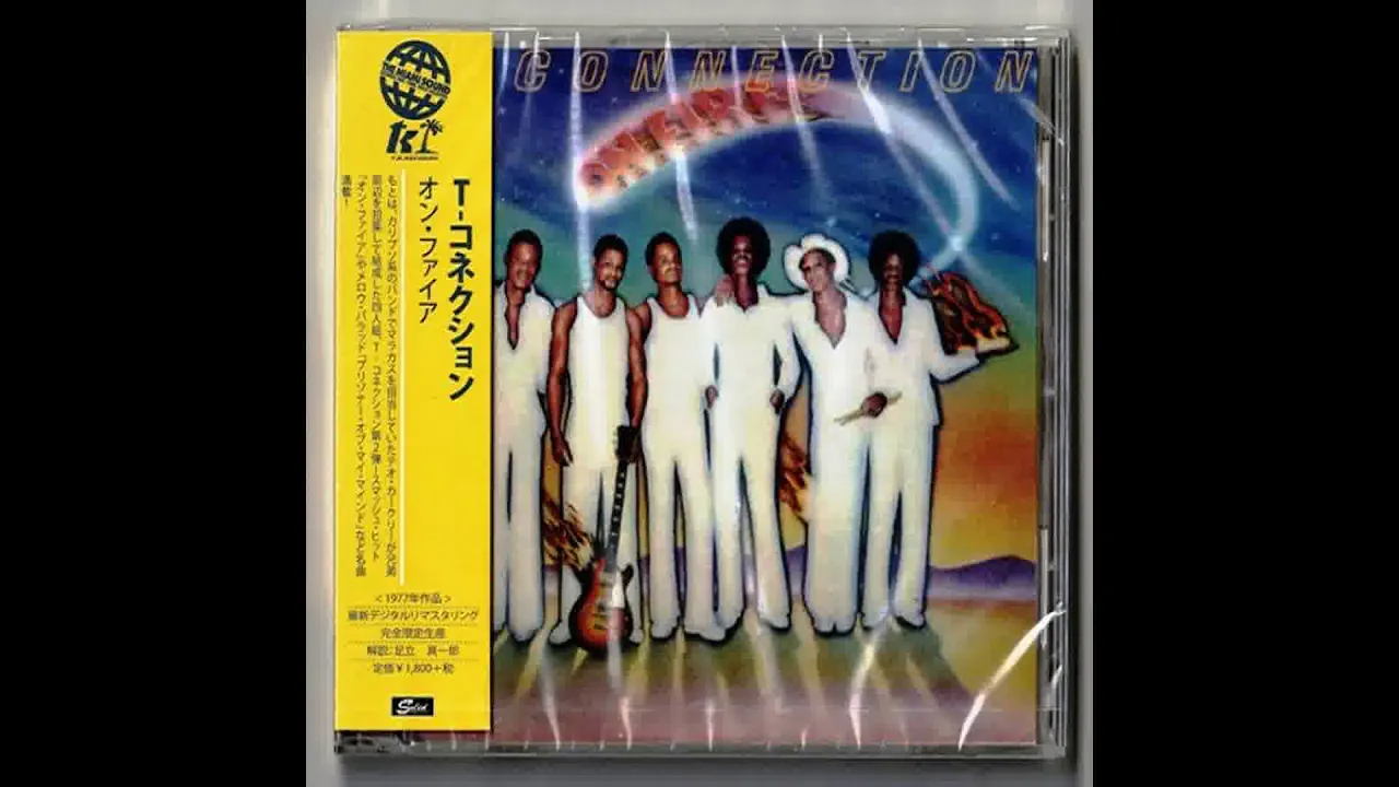 Groove To Get Down - T Connection (1977) Groove To Get Down - T Connection (1977)