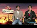 Justin Chien Sam Li on working with Michelle Yoeh on The Brothers Sun