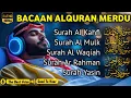 Download Lagu ムロッタルのメンドゥラスな子守唄 アル・カフィ、アル・ムルク、アル・ラーマン、ヤシン、アル・ワキア | ala aqeel