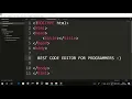 The Best Code Editor for Programmers How To Download and Install Sublime Text Editor Step by Step