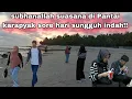 Download Lagu NEKAT|| Dadakan pergi ke pantai karapyak demi lihat sunset ❤️