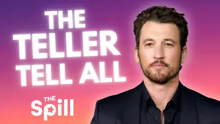 Why People Think Miles Teller Is A D ck