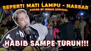 Download Irwan Dan Habib D Academy bikin Menoewa kopi bergetar!!! Seperti Mati Lampu - Nassar MP3