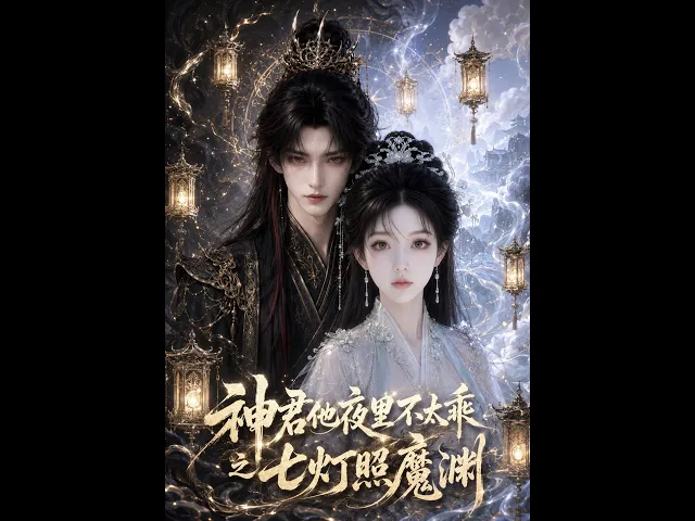 神君他夜里不太乖之七灯照魔渊