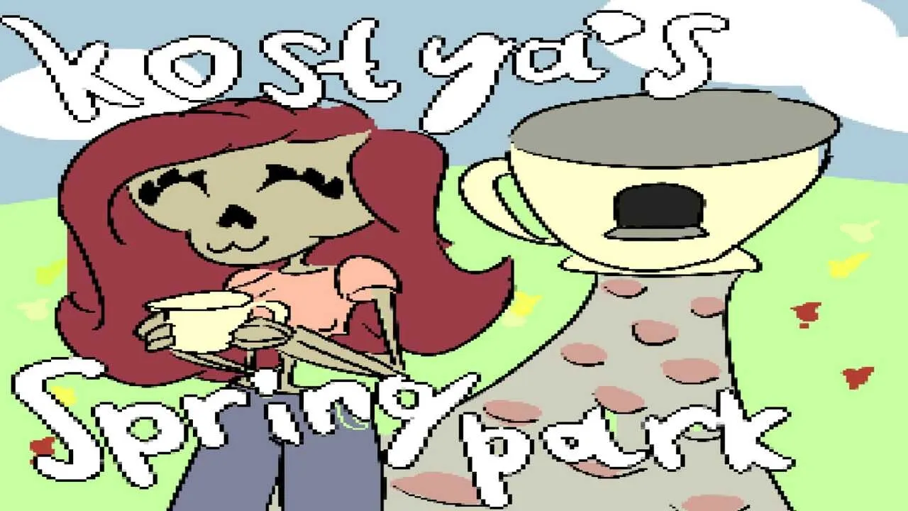 Kostya's Spring Park – Main Theme (Cozy Spring Jam 2026)