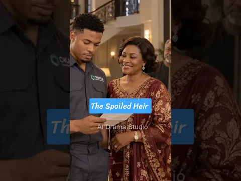 The Spoiled Heir Episode 4