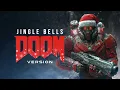 Lagu JINGLE BELLS in style of DOOM (Cover by Andy Strider)