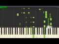 Luz Y Sal - Funky Ft. Edward Sanchez | Piano Tutorial | How To Play