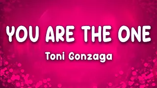 you are the one toni gonzaga ft sam milby