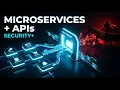 Microservices APIs Explained in 5 Minutes Security SY0-701