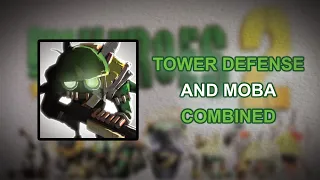 The Best Tower Defense Game You Never Played Bug Heroes 2