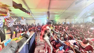 Stephen Kasolo- Kamba Festival 2026 ♥️🤞📌