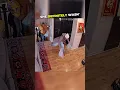 Dad tripped mom and son did THIS in return