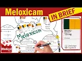 Meloxicam Mobic 7 5 15 mg What is Meloxicam Used For Dosage Side Effects Precautions