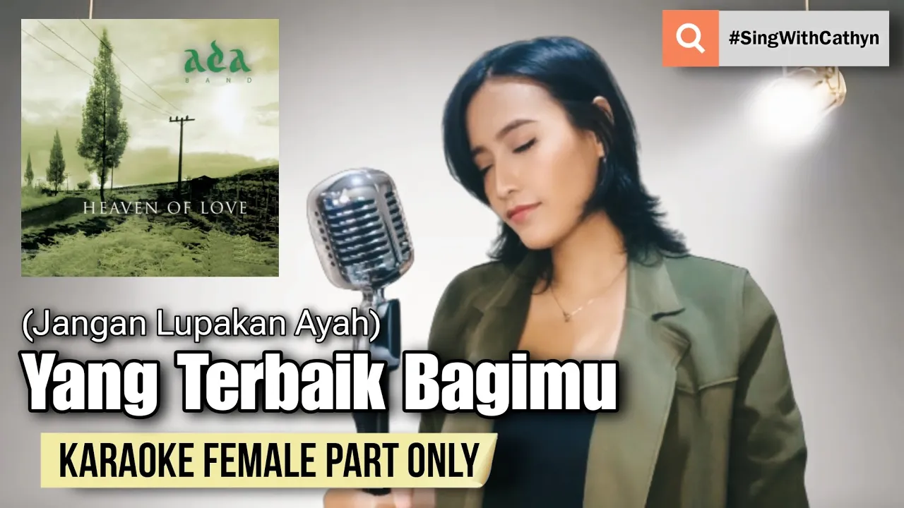 Yang Terbaik Bagimu - Ada Band, Gita Gutawa (Karaoke Female Part Only) Yang Terbaik Bagimu - Ada Band, Gita Gutawa (Karaoke Female Part Only)