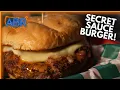 Is Secret Sauce the Key to the Perfect Burger - Riverside Restaurant