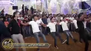 دبكة كرت احمر محمود شكري وسامر الموصلي وبهاء الديك        كان زمان   دندنها