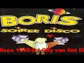 boris soirée disco 1995