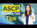 ASCP Test Training Tips 2026 ASCP Phlebotomy Technician Certification Exam - ALL You Need to Know