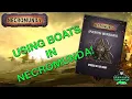 Playing with Ships Boats and the Sump in Necromunda 2023