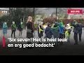 Lagu Het levensgrote six-seven-spel van Evelien uit Assen gaat de wereld over | RTV Drenthe