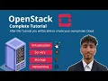 OpenStack Tutorial Lab 11 Manage Debug Private Openstack Infrastructure