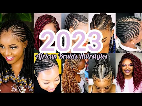 Download MP3 Latest African Braids Hairstyles | Most Amazing African Braids Hairstyles Ideas For Women