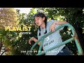 Download Lagu [𝐏𝐥𝐚𝐲𝐥𝐢𝐬𝐭] Sun still feels like Summer 🌤️ Colors are already Autumn 🍂 Fresh yet calm Korean songs