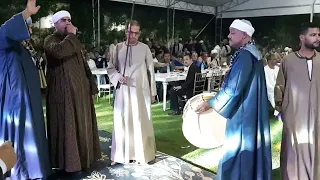 هاني الصعيدي فرحه عائله عزب ورقصه العمده حماه ناصرقبيصى مرسى الدقيشى 2024 