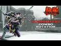 Yoshimitsu Combo TEKKEN 6 PPSSPP ANDROID OFFLINE