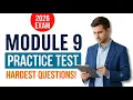 Ace The 2026 Module 9 Exam 10 Critical Questions And Detailed Answers You Need To Know