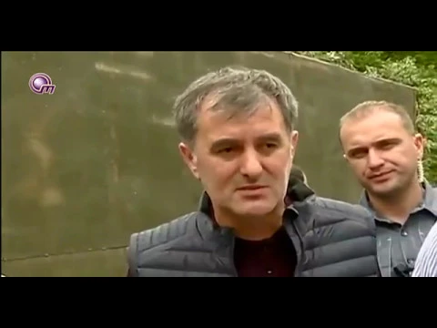 სვანეთი სტიქიური უბედურების ეპიცენტრში