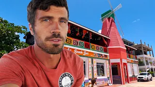 First impressions of St Martin – Sailing the Caribbean