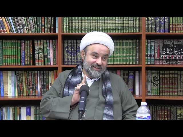 ⁣8 - بداية المعرفة - الشيخ علي عيديبي