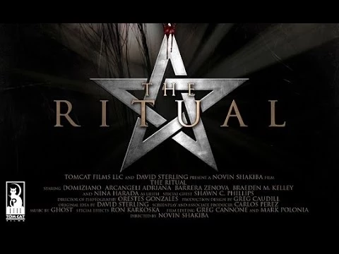 The Ritual (2009) | Trailer | Domiziano Arcangel | Derek Baker | Adriana Barrera