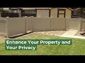 Fence Company Perris CA - Mesa Fence